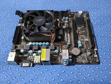 Madre asrock fm2a55m usato  Lonigo