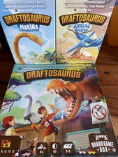 Brettspiel draftosaurus plus gebraucht kaufen  Wolfsburg