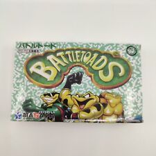 Jogo japonês Battletoads in a box Famicom Japão, usado comprar usado  Enviando para Brazil
