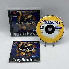 Asteroids sony ps1 usato  Villata