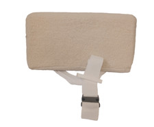 White triangular pillow for sale  WELWYN GARDEN CITY