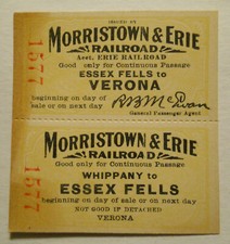 Old unused morristown for sale  Bay Shore