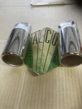 Vintage chrome exhaust for sale  La Palma