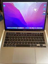 Macbook pro 2020 d'occasion  Franconville