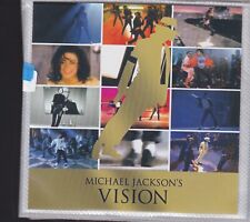 DVD promocional Michael Jackson Vision 3x comprar usado  Enviando para Brazil