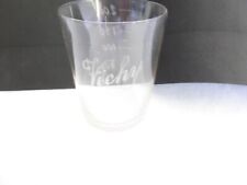 Verre cure curiste d'occasion  Orleans-