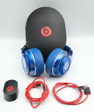 Fones de ouvido Beats by Dr. Dre Studio 2 com fio B0500 azul metálico comprar usado  Enviando para Brazil