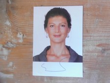 Riginal sahra wagenknecht gebraucht kaufen Riginal sahra wagenknecht gebraucht kaufen  Neumark
