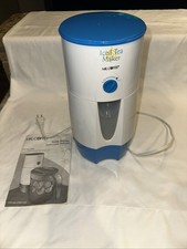 Máquina de chá gelada Mr. Coffee unidade de 3 quartos apenas sem jarro testado LIMPO TM30P TM39P comprar usado Máquina de chá gelada Mr. Coffee unidade de 3 quartos apenas sem jarro testado LIMPO TM30P TM39P comprar usado  Enviando para Brazil