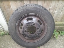 Lti steel rim for sale  NOTTINGHAM