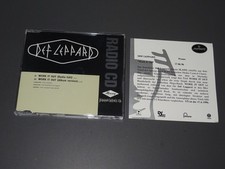 Def leppard work gebraucht kaufen  Schwabach