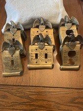 Vintage brass light for sale  Bowling Green