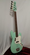 Usado, Baixo elétrico SQUIER MUSIC MASTER BASS comprar usado  Enviando para Brazil