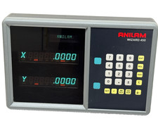 Anilam wizard 450 for sale  East Jordan