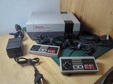 Nintendo nes console d'occasion  Marigny