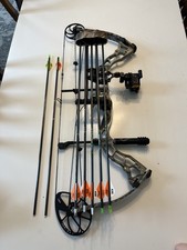 Bowtech diamond outlaw for sale  Albany