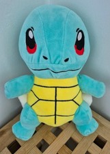 Squirtel pokemon soft for sale  HOOK