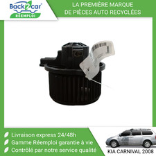 Moteur ventilateur chauffage d'occasion  Saint-Quentin