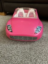 Mattel barbie convertible for sale  AXMINSTER