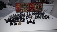 Lotrs warhammer uruk for sale  SITTINGBOURNE
