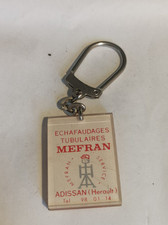 Porte clés vintage d'occasion  Chindrieux