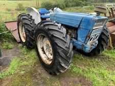 County 754 tractor for sale  LANARK