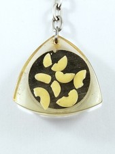 Keychain resin inclusion d'occasion  Expédié en Belgium