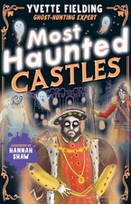 Haunted castles fielding for sale  UK