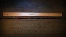Staedtler holzlineal metallkan gebraucht kaufen  Teltow