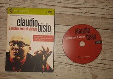 Dvd claudio bisio usato  Andora