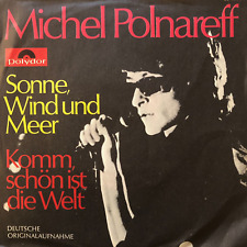 Michel polnareff sonne gebraucht kaufen  Bremen