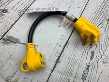 50amp male 30amp for sale  Mccordsville