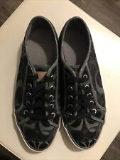 Coach tennis shoes for sale  Bedford