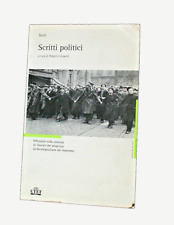 Sorel scritti politici usato  Roma