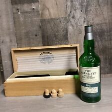 Glenlivet whisky wooden for sale  Shipping to Ireland