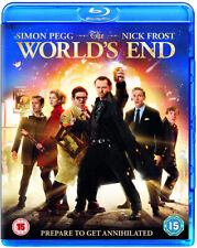 End blu ray for sale  STOCKPORT