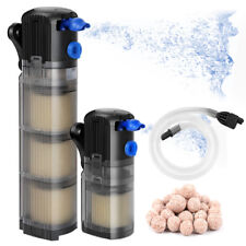 Aquarium innenfilter kompakt gebraucht kaufen  Hannover