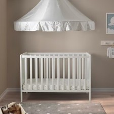 Culla bimbi ikea usato  Battipaglia