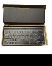 Logitech bluetooth tastatur gebraucht kaufen  Vreden