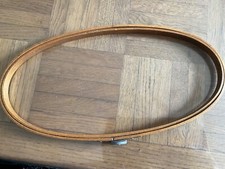 Ancien tambour broder d'occasion  Wormhout