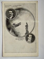 Aviazione aereo caproni usato  Trieste