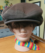 Broner cabbie hat for sale  Blissfield