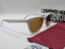 Oakley frogskins trevor d'occasion  Béziers