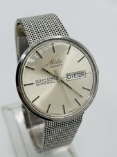 1960's Vintage MIDO Ocean Star Datoday automático – Relógio Masculino 36mm comprar usado 1960's Vintage MIDO Ocean Star Datoday automático – Relógio Masculino 36mm comprar usado  Enviando para Brazil