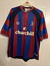Crystal palace shirt for sale Crystal palace shirt for sale  HULL