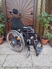 Alber fix faltrollstuhl gebraucht kaufen  Gründau