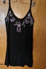 Kleid hippie stickerei gebraucht kaufen  Cölbe