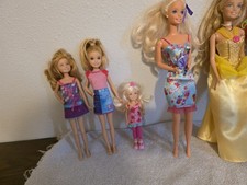 Lot barbie skipper for sale  Carthage