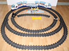Playmobil eisenbahn rce gebraucht kaufen  Düren