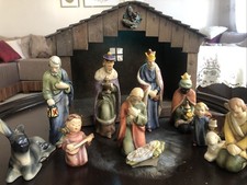 Goebel hummel nativity for sale  Roswell